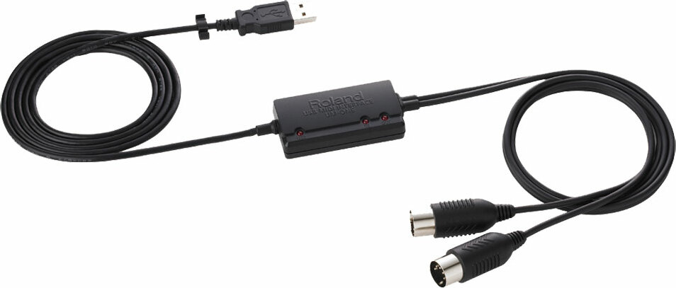 Roland Um One - Interface MIDI - Main picture