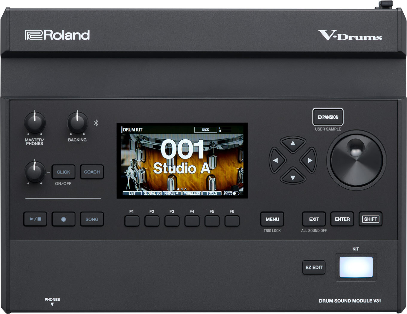 Roland V31 - Módulo de sonidos para batería electrónica - Main picture