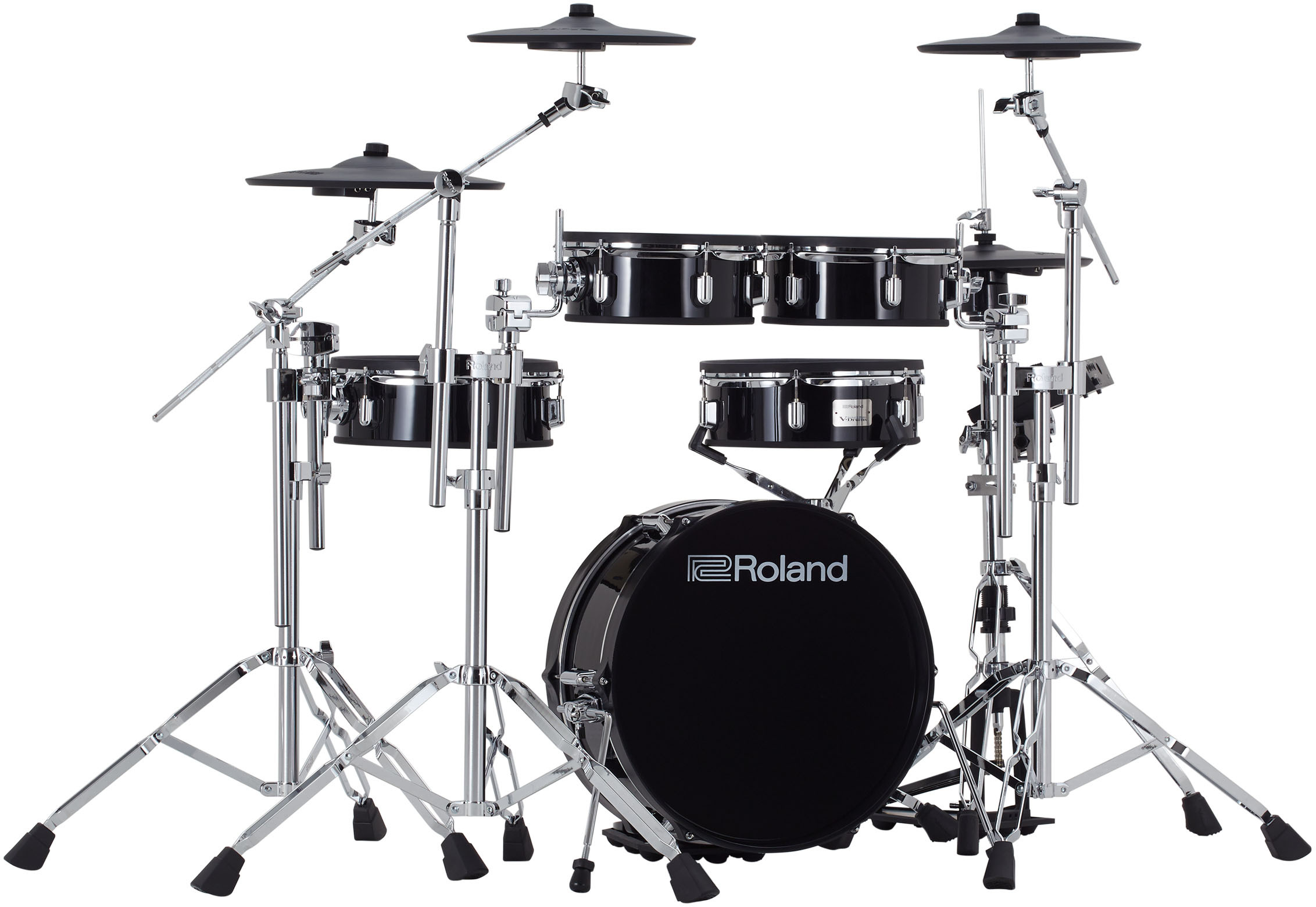 Roland Vad 307 V-drums Acoustic Design 5 Futs - Batería electrónica completa - Main picture