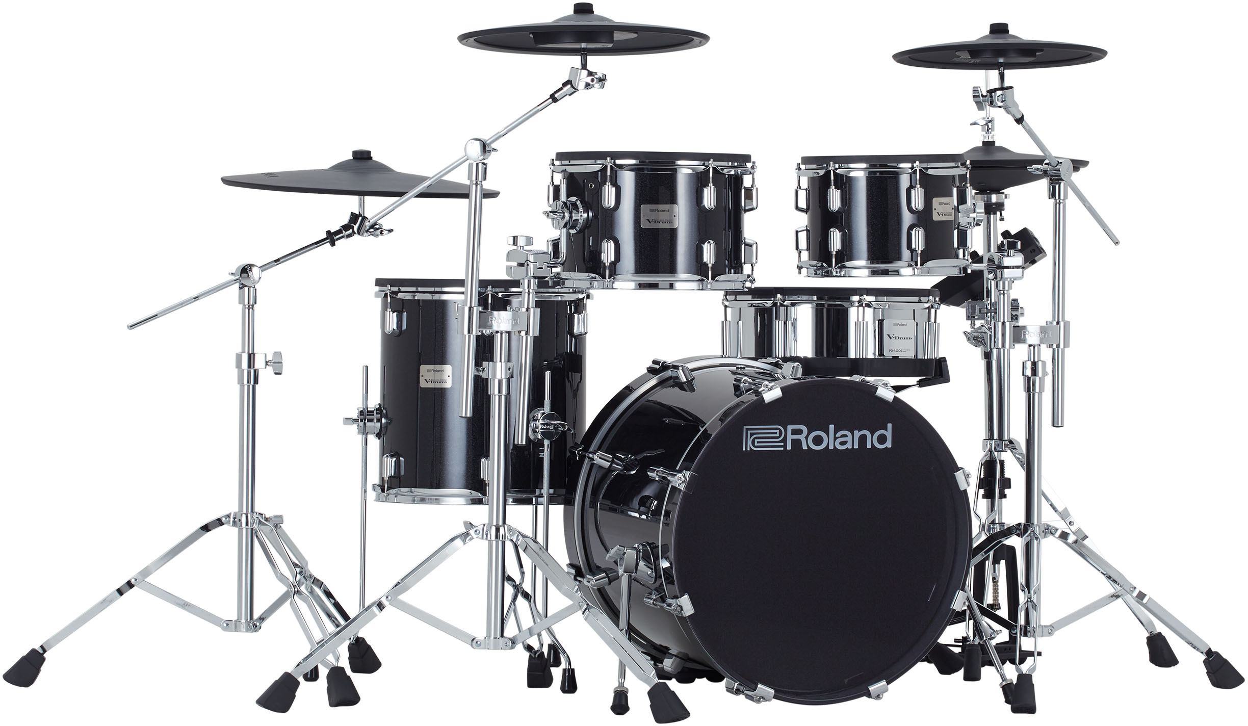 Roland Vad 507 V-drums Acoustic Design 5 Futs - Batería electrónica completa - Main picture