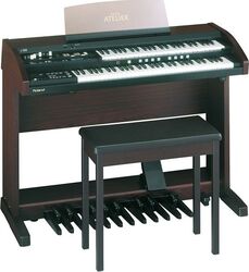 Organos con mueble  Roland AT100