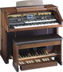 Organos con mueble  Roland AT-900 Music Atelier