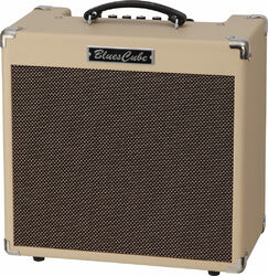 Combo amplificador para guitarra eléctrica Roland Blues Cube Hot - Tweed