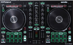 Controlador dj usb Roland DJ-202