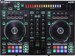 Controlador dj usb Roland DJ-505