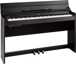 Piano digital con mueble Roland DP603 - Contemporary black