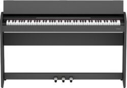 Piano digital con mueble Roland F107-BKX