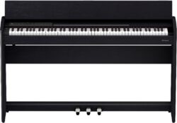Piano digital con mueble Roland F701-CB