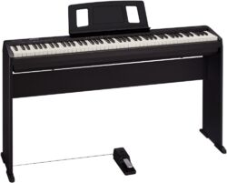 Piano digital portatil Roland FP-10 BK + Stand  KSCFP10