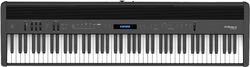 Piano digital portatil Roland FP-60X BK