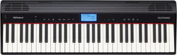 Teclado de entertainer / arreglista Roland GO:Piano 61P