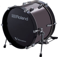 Batería electrónica completa Roland Trigger Bass Drum KD-180