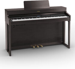 Piano digital con mueble Roland HP 702 DR ROSEWOOD