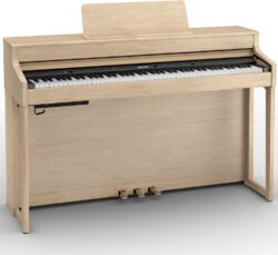Piano digital con mueble Roland HP 702 LA CHENE