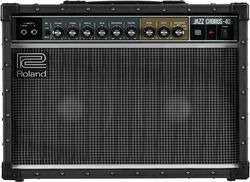 Combo amplificador para guitarra eléctrica Roland JC-40