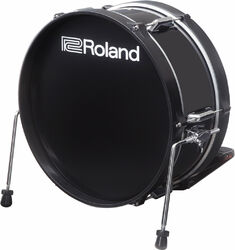 Pad para batería electrónica Roland KD 180 Digital Kick Drum Pad