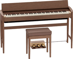 Piano digital con mueble Roland KIYOLA KF-20 - NOISETIER