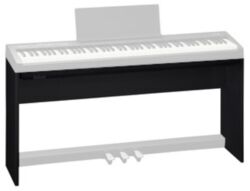 Soportes para teclados Roland KSC-70-BK pour FP-30 et FP-30X