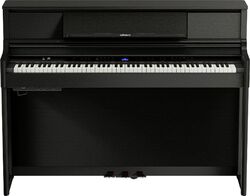 Piano digital con mueble Roland LX-5-CH - Charcoal black