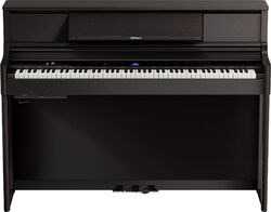 Piano digital con mueble Roland LX-5-DR - Dark rosewood