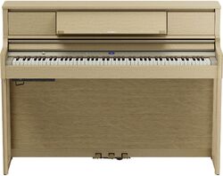 Piano digital con mueble Roland LX-5-LA - Oak