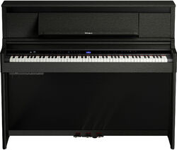 Piano digital con mueble Roland LX-6-CH - Charcoal black