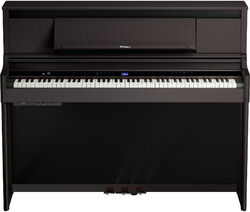Piano digital con mueble Roland LX-6-DR - Dark rosewood