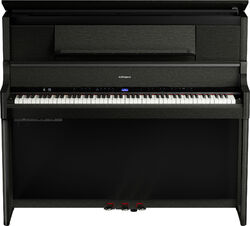 Piano digital con mueble Roland LX-9-CH - Charcoal black