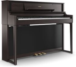 Piano digital con mueble Roland LX705-DR