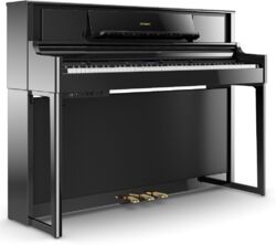 Piano digital con mueble Roland LX705-PE