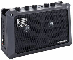 Mini amplificador para guitarra Roland Mobile Cube Battery Powered