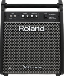 Sistema de amplificación para batería electrónica Roland PM-100