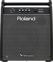 Sistema de amplificación para batería electrónica Roland PM-200