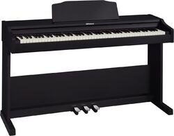 Piano digital con mueble Roland RP102 - Black