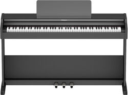 Piano digital con mueble Roland RP107-BKX