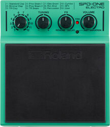 Pad para batería electrónica Roland SPD One E Electro