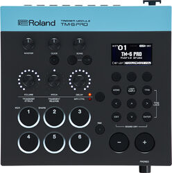 Módulo de sonidos para batería electrónica Roland TM-6 PRO