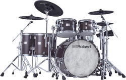 VAD716 V-DRUMS KIT - GLOSS EBONY