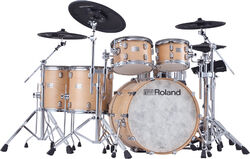 VAD716 V-DRUMS KIT - GLOSS NATURAL