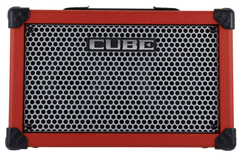 Roland Cube Street Red - Combo amplificador para guitarra eléctrica - Variation 1