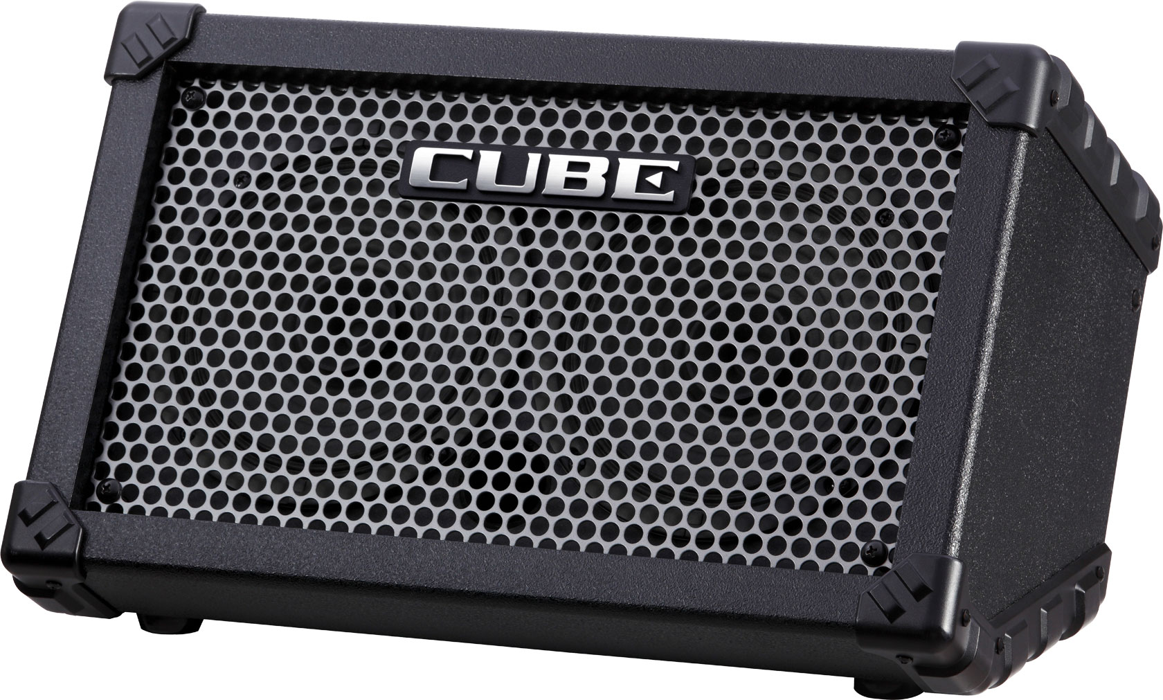 Roland Cube Street Battery Stereo Amplifier 2x25w 2x8 Black - Combo amplificador para guitarra eléctrica - Variation 3