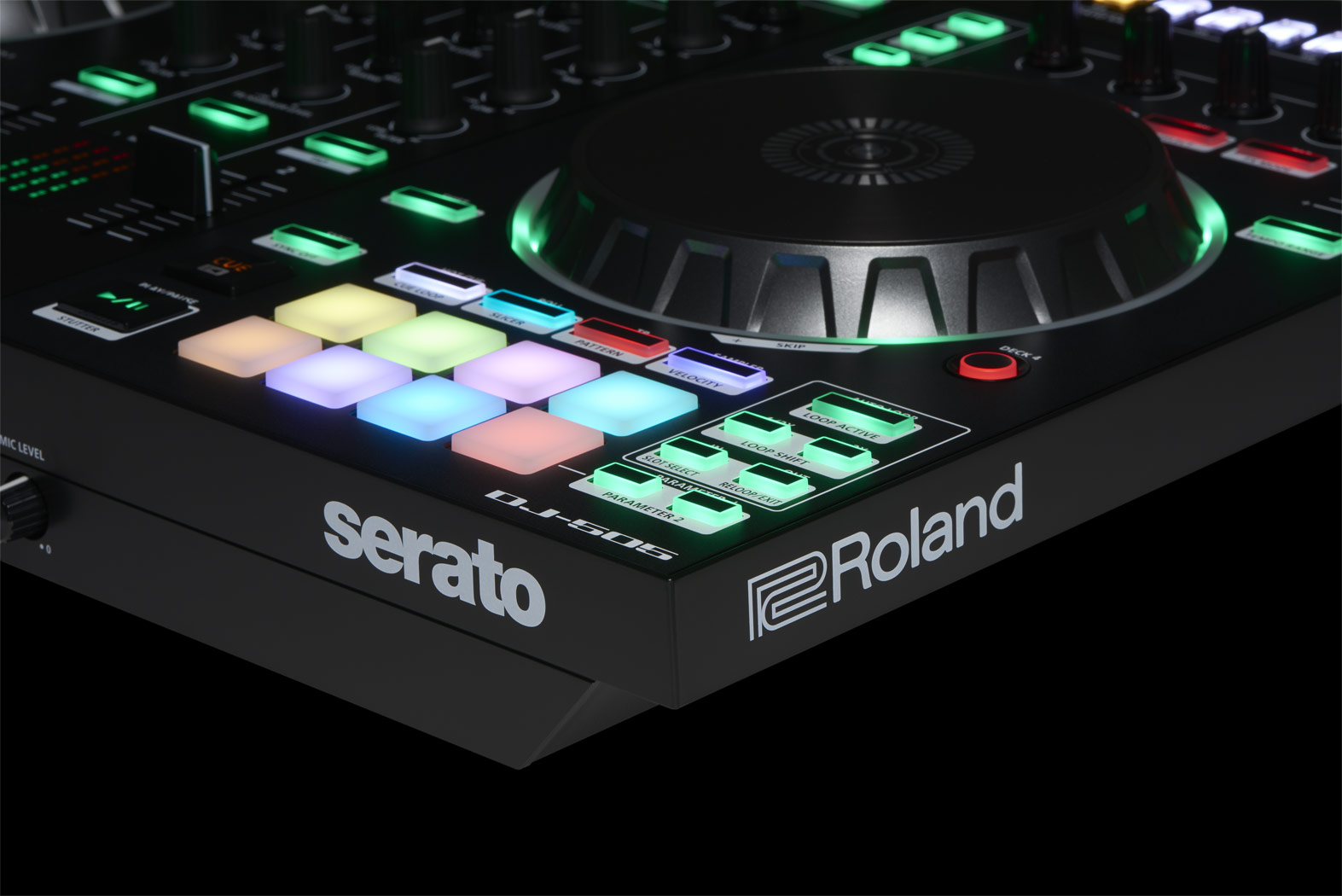 Roland Dj-505 - Controlador DJ USB - Variation 5