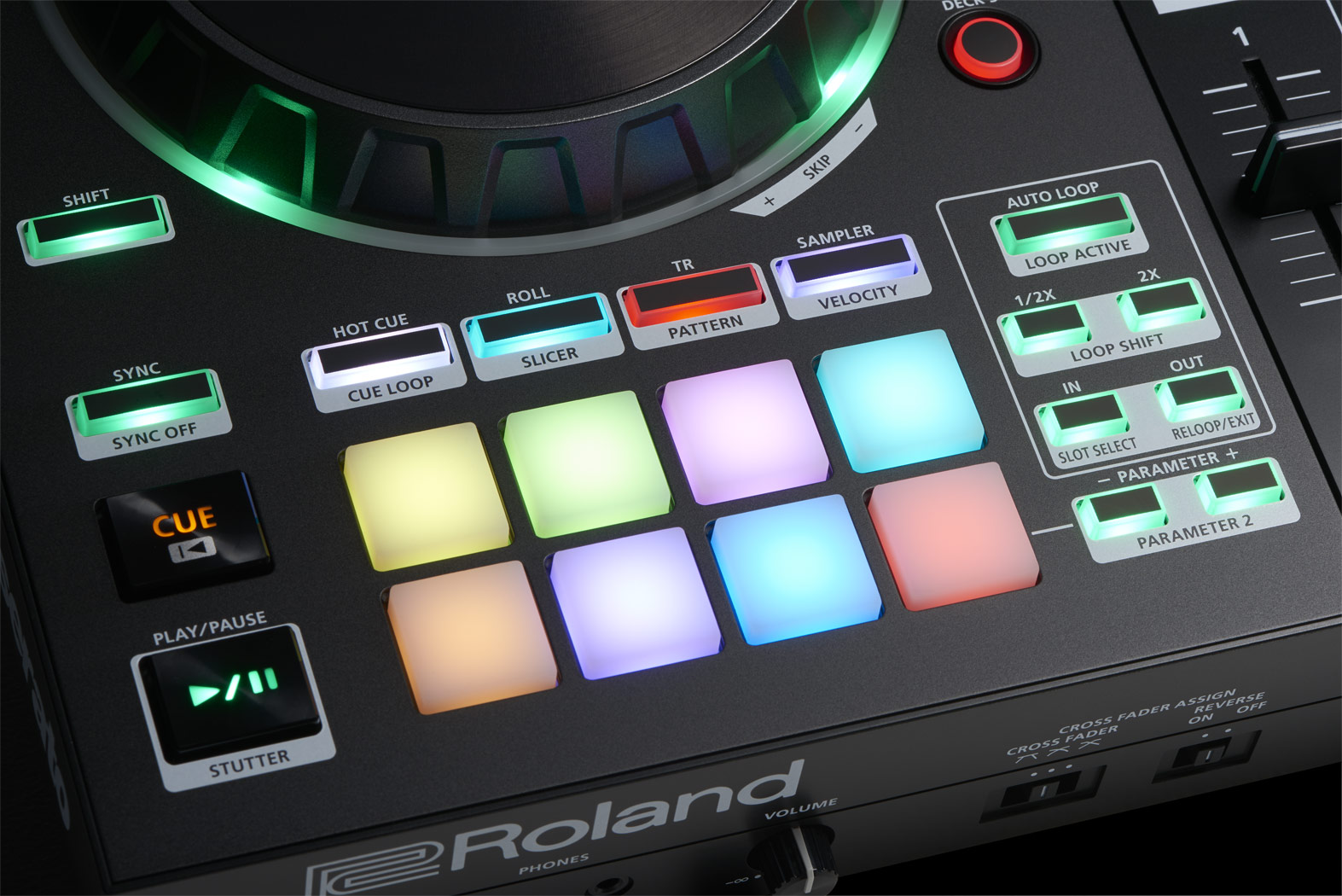 Roland Dj-505 - Controlador DJ USB - Variation 7