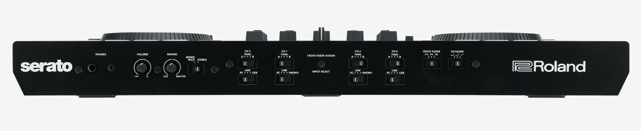 Roland Dj-808 - Controlador DJ USB - Variation 1