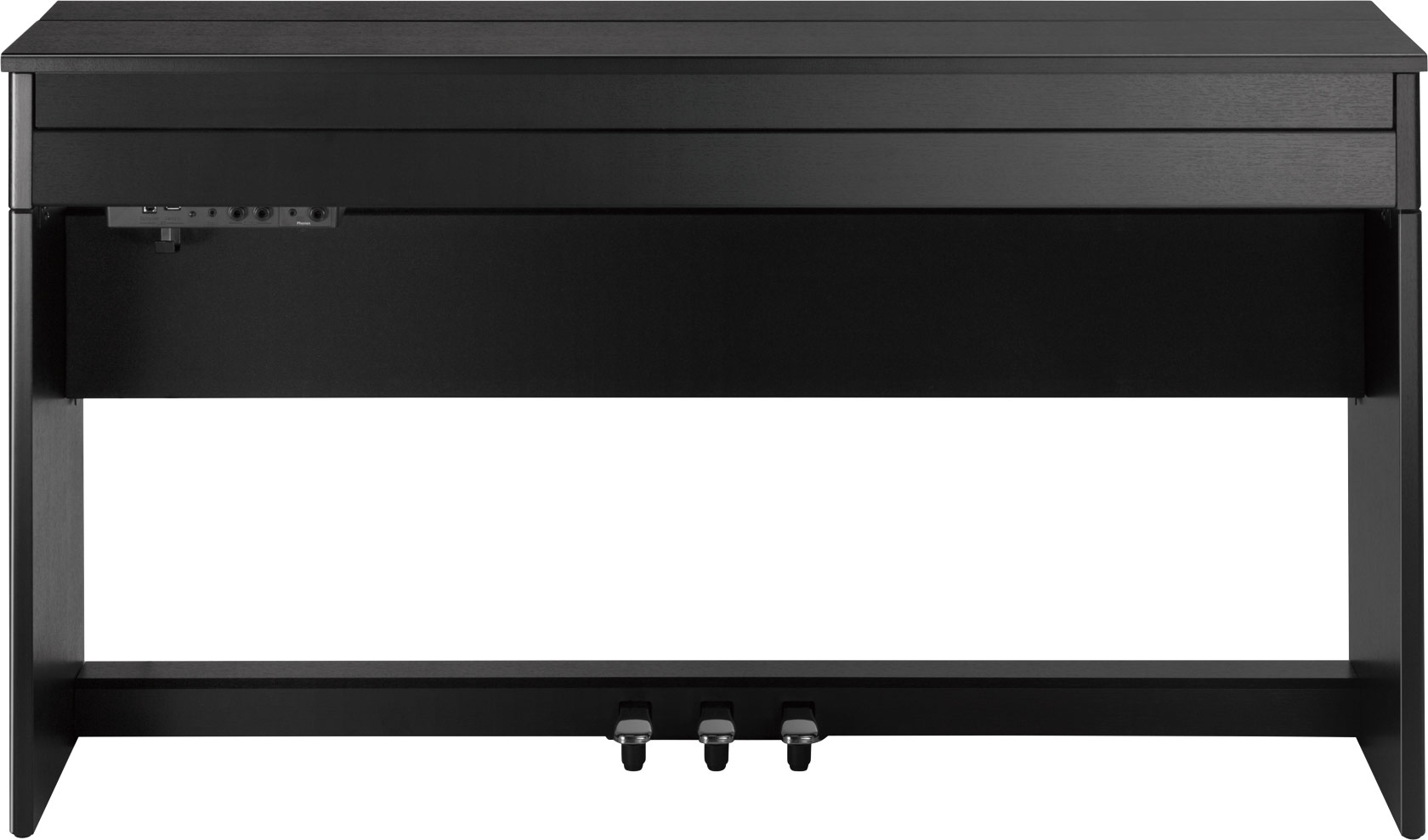 Roland Dp603 - Contemporary Black - Piano digital con mueble - Variation 1