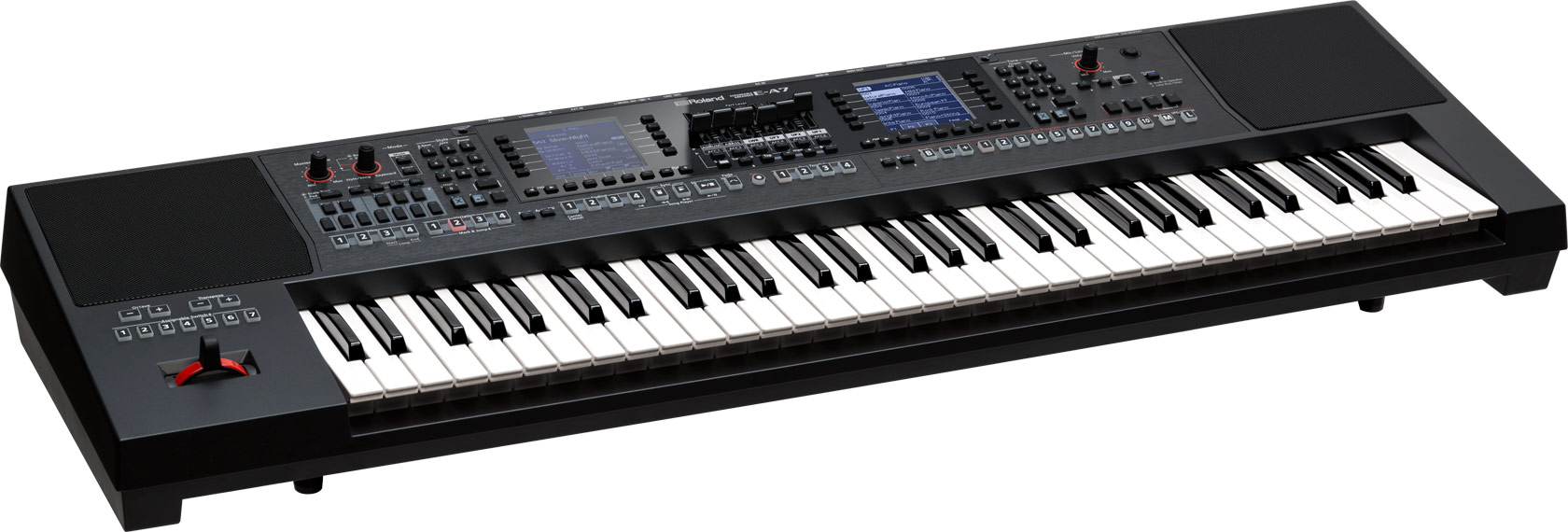 Roland E-a7 Expo - Teclado de entertainer / Arreglista - Variation 1