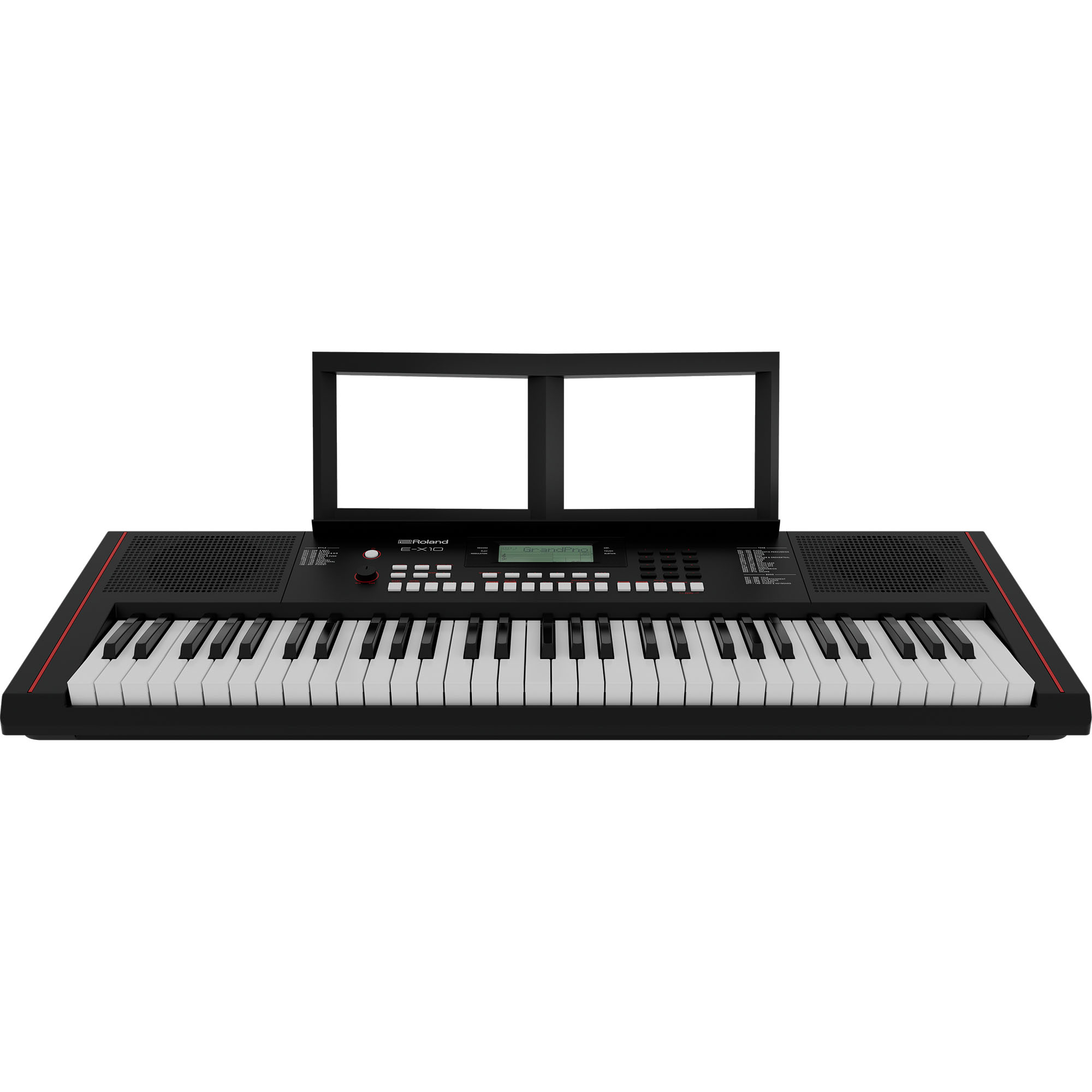 Roland E-x10 - Teclado de entertainer / Arreglista - Variation 9