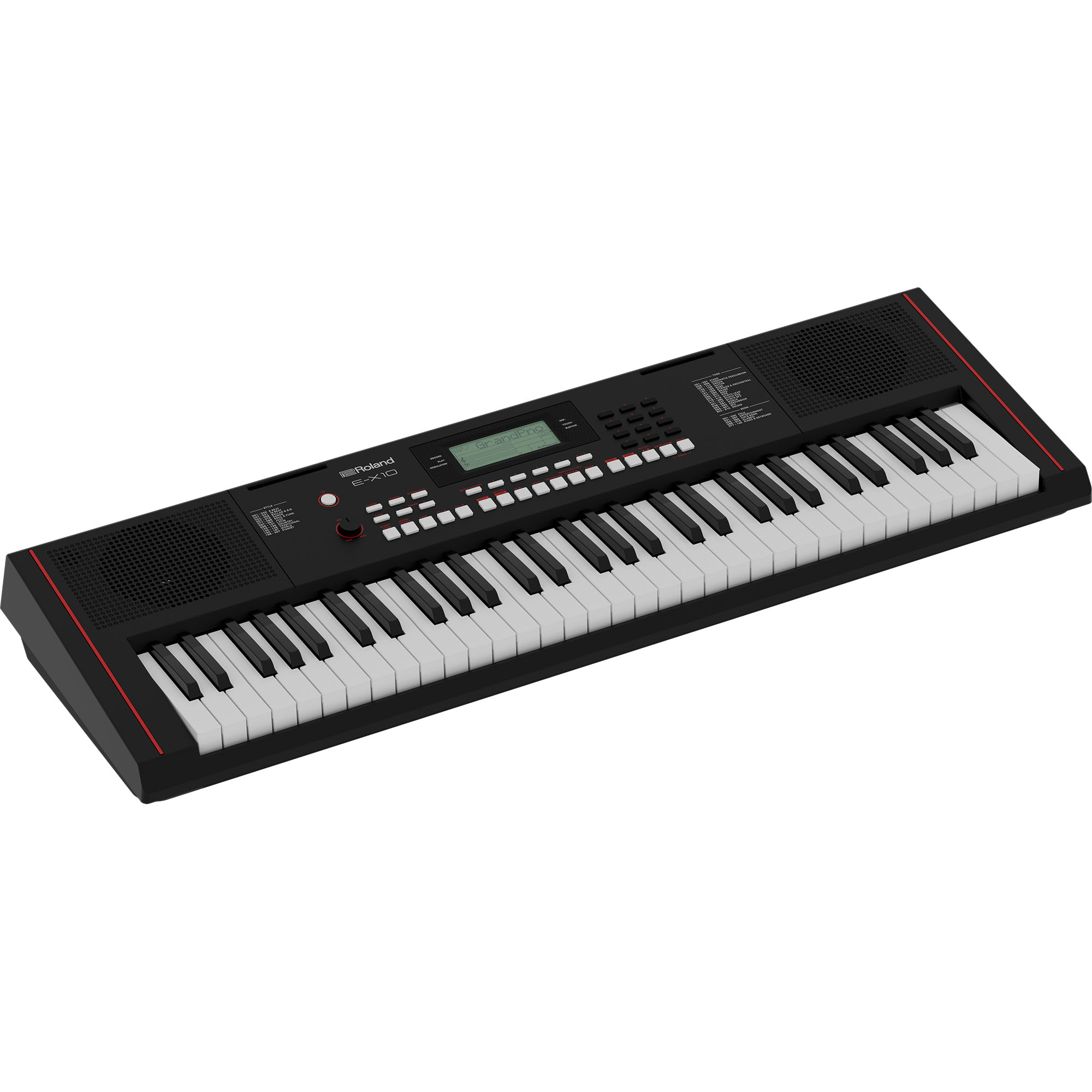 Roland E-x10 - Teclado de entertainer / Arreglista - Variation 4