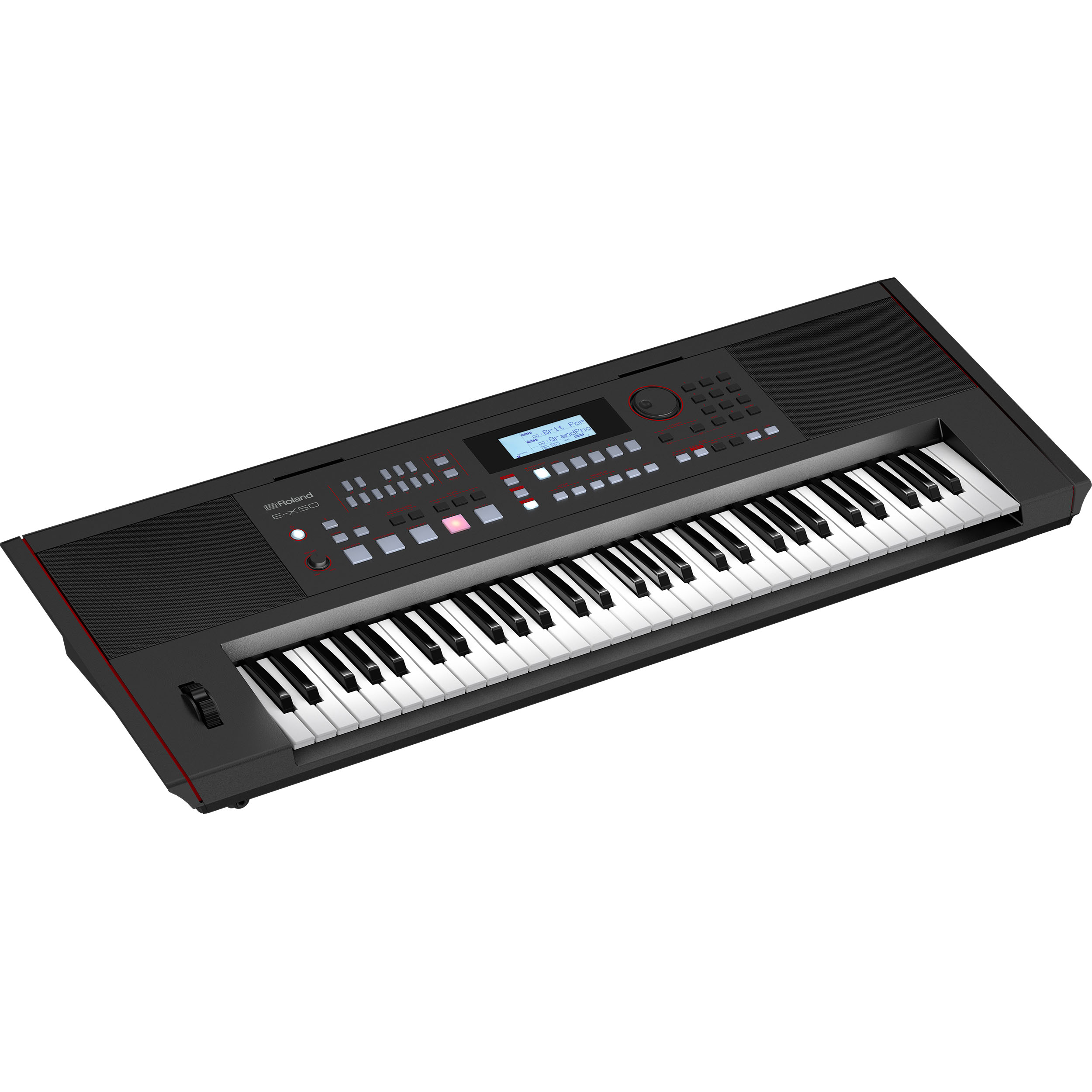 Roland E-x50 - Teclado de entertainer / Arreglista - Variation 1