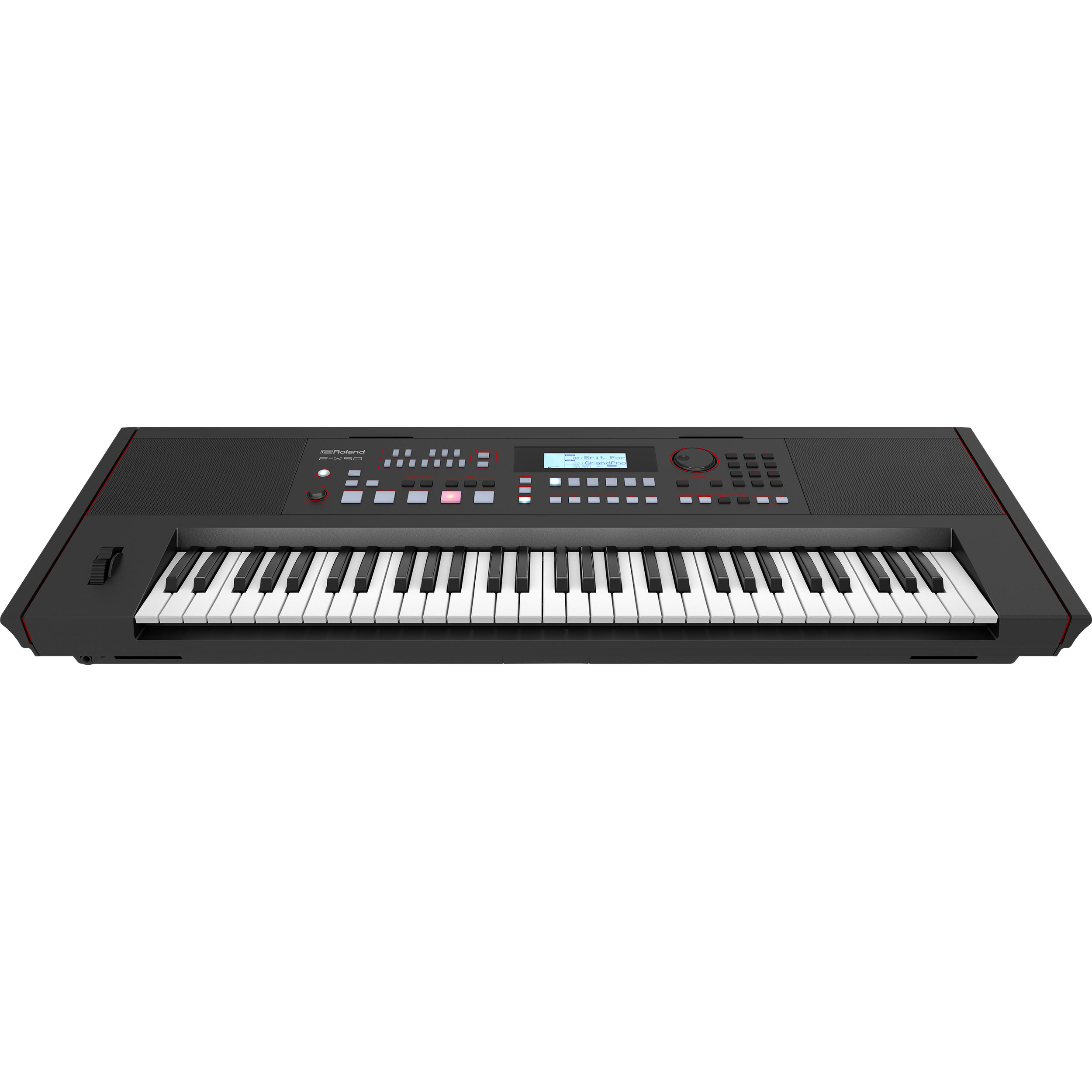 Roland E-x50 - Teclado de entertainer / Arreglista - Variation 4